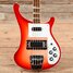Rickenbacker 4003/4 , Fireglo: Body - Front