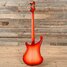 Rickenbacker 4003/4 , Fireglo: Full Instrument - Rear