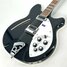 Rickenbacker 360/6 , Jetglo: Body - Front