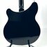 Rickenbacker 360/6 , Jetglo: Body - Rear