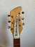 Jan 1974 Rickenbacker 450/6 , Mapleglo: Headstock