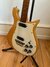 Rickenbacker 450/6 , Mapleglo: Body - Front