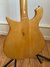 Rickenbacker 450/6 , Mapleglo: Body - Rear