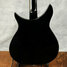 Rickenbacker 350/6 V63, Jetglo: Body - Rear