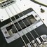 Rickenbacker 4001/4 CB Checkered Binding, Jetglo: Free image