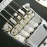 Rickenbacker 4001/4 CB Checkered Binding, Jetglo: Close up - Free2