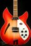 Rickenbacker 360/12 C63, Fireglo: Body - Front