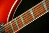 Rickenbacker 360/12 C63, Fireglo: Neck - Front