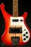 Rickenbacker 4003/4 S, Fireglo: Body - Front