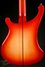 Rickenbacker 4003/4 S, Fireglo: Body - Rear
