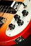 Rickenbacker 4003/4 S, Fireglo: Close up - Free