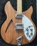 Rickenbacker 330/6 , Walnut: Body - Front