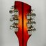 Rickenbacker 360/12 WB, Fireglo: Headstock - Rear
