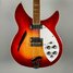 Rickenbacker 360/12 WB, Fireglo: Body - Front