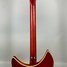 Rickenbacker 360/12 WB, Fireglo: Neck - Rear