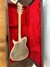 Rickenbacker 600/6 Combo, Blonde: Full Instrument - Rear
