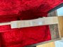 Rickenbacker 600/6 Combo, Blonde: Neck - Rear