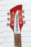 Feb 2023 Rickenbacker 620/6 , Fireglo: Headstock
