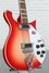 Rickenbacker 620/6 , Fireglo: Body - Front