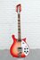 Rickenbacker 620/6 , Fireglo: Full Instrument - Front