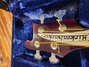 Apr 1973 Rickenbacker 4001/4 , Eggplant: Headstock
