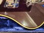 Apr 1973 Rickenbacker 4001/4 , Eggplant: Body - Rear