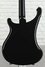 Rickenbacker 4003/4 , Jetglo: Body - Rear