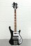 Rickenbacker 4003/4 , Jetglo: Full Instrument - Front