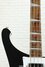 Rickenbacker 4003/4 , Jetglo: Neck - Front