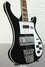 Rickenbacker 4003/4 , Jetglo: Close up - Free2