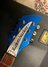 Mar 2014 Rickenbacker 620/6 , Santa Ana Skyglo: Headstock