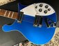 Rickenbacker 620/6 , Santa Ana Skyglo: Free image