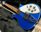 Rickenbacker 620/6 , Santa Ana Skyglo: Full Instrument - Front
