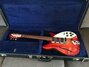 Rickenbacker 320/6 f hole, Fireglo: Free image