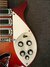 Rickenbacker 320/6 f hole, Fireglo: Close up - Free2