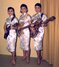 Rickenbacker 310/6 Capri, Two tone brown: Free image