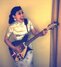 Rickenbacker 310/6 Capri, Two tone brown: Free image2