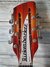 May 1965 Rickenbacker 360/12 Mod, Fireglo: Headstock