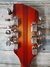Rickenbacker 360/12 Mod, Fireglo: Headstock - Rear