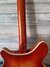 Rickenbacker 360/12 Mod, Fireglo: Neck - Rear