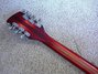 Rickenbacker 360/12 V64, Fireglo: Headstock - Rear