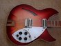 Rickenbacker 360/12 V64, Fireglo: Body - Front