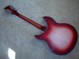 Rickenbacker 360/12 V64, Fireglo: Full Instrument - Rear