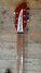 May 1981 Rickenbacker 330/6 , Ruby: Headstock