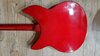 Rickenbacker 330/6 , Ruby: Body - Rear