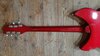 Rickenbacker 330/6 , Ruby: Neck - Rear