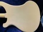 Aug 1981 Rickenbacker 4001/4 FL, White: Body - Rear