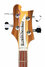 Jul 1970 Rickenbacker 4001/4 , Mapleglo: Headstock
