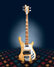 Rickenbacker 4001/4 , Mapleglo: Free image