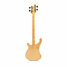 Rickenbacker 4001/4 , Mapleglo: Full Instrument - Rear